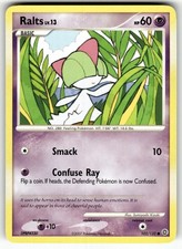 Ralts 102/132 Common Secret Wonders Pokemon Lightly Played on eBay