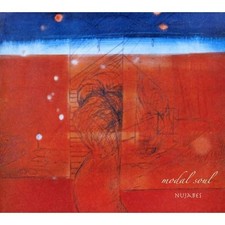 Nujabes Modal Soul CD