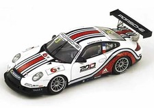 Spark 1/43 Porsche 997 GT3 Cup #3 S. Loeb Carrera Cup Macau 2013 SA042