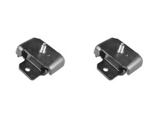 2 x Coussinet de moteur TEDGUM pour NISSAN PATROL Y60, PATROL Y61