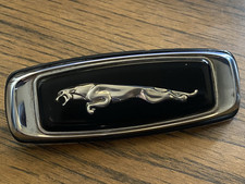 8894 Jaguar Xj6xj40 Front Left Driver Emblem Badge Logo Oem