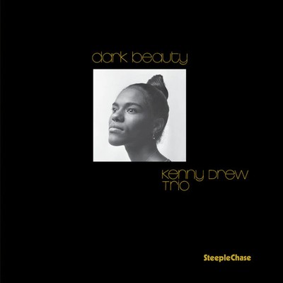 Kenny Drew  Trio - Dark Beauty (Uk) [LP] Vinyl Record
