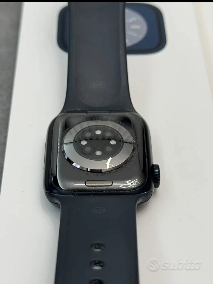 Apple Watch Series 8, foto 3 di 5