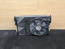 AUDI A1 MK1 8X 1.4 PETROL RADIATOR RAD PACK 6R0121253A