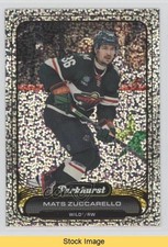 2023-24 Upper Deck Parkhurst Patterned Foil Mats Zuccarello #143 READ 0w8