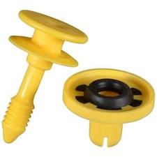 Auveco - 21536 - Gm Door Panel Retainer 15 Pieces 