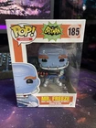 Funko POP! Batman Classic TV Series: Mr. Freeze #185