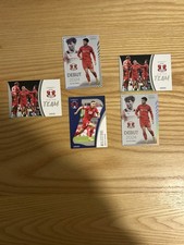 Leyton Orient 5x Panini EFL Eternity 2025/26 Base Card Bundle