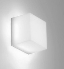 NOBILE ILLUMINAZIONE APPLIQUE LED ICE 5W 4000K DA ESTERNO IC10/4K