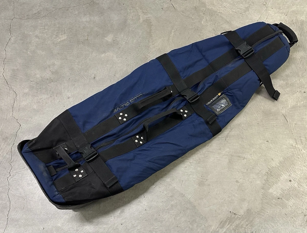 Club Glove Blue Travel Golf Bags for sale | eBay
