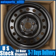 New 17'' Replacement Steel Wheel Rim For Nissan Rogue 2014 2015 2016 2017 2018