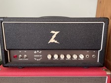Dr Z MaZ38 Senior NR Head Guitar Amplifier Excellent Condition
