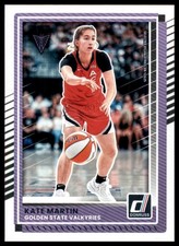 2025 Panini Donruss WNBA - Kate Martin #54 NM