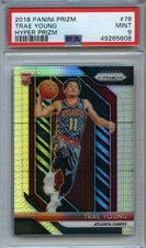 Top Trae Young Rookie Cards to Collect 39
