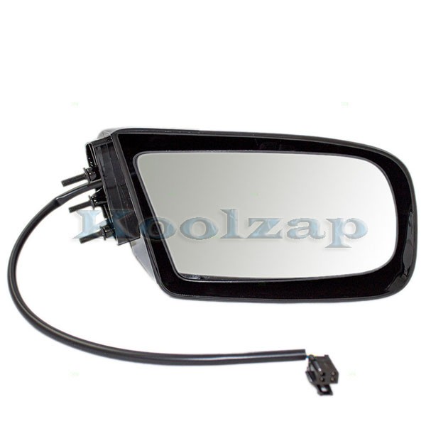 For 89-96 Regal & Grand Prix Rear View Mirror Power Non-Heat Non-Fold Right Side