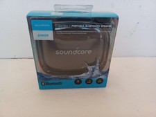 Anker Soundcore WATERPROOF Mini Portable RECHARGEABLE Bluetooth Speaker NEW
