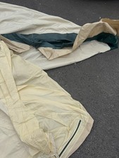 Conway crusader 2006 side awning annex & inner tent & poles 