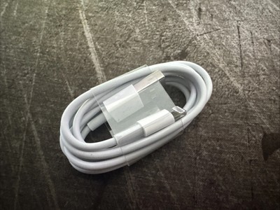 Apple 1M USB TYPE A to Lightning Charger  Cable 3 ft