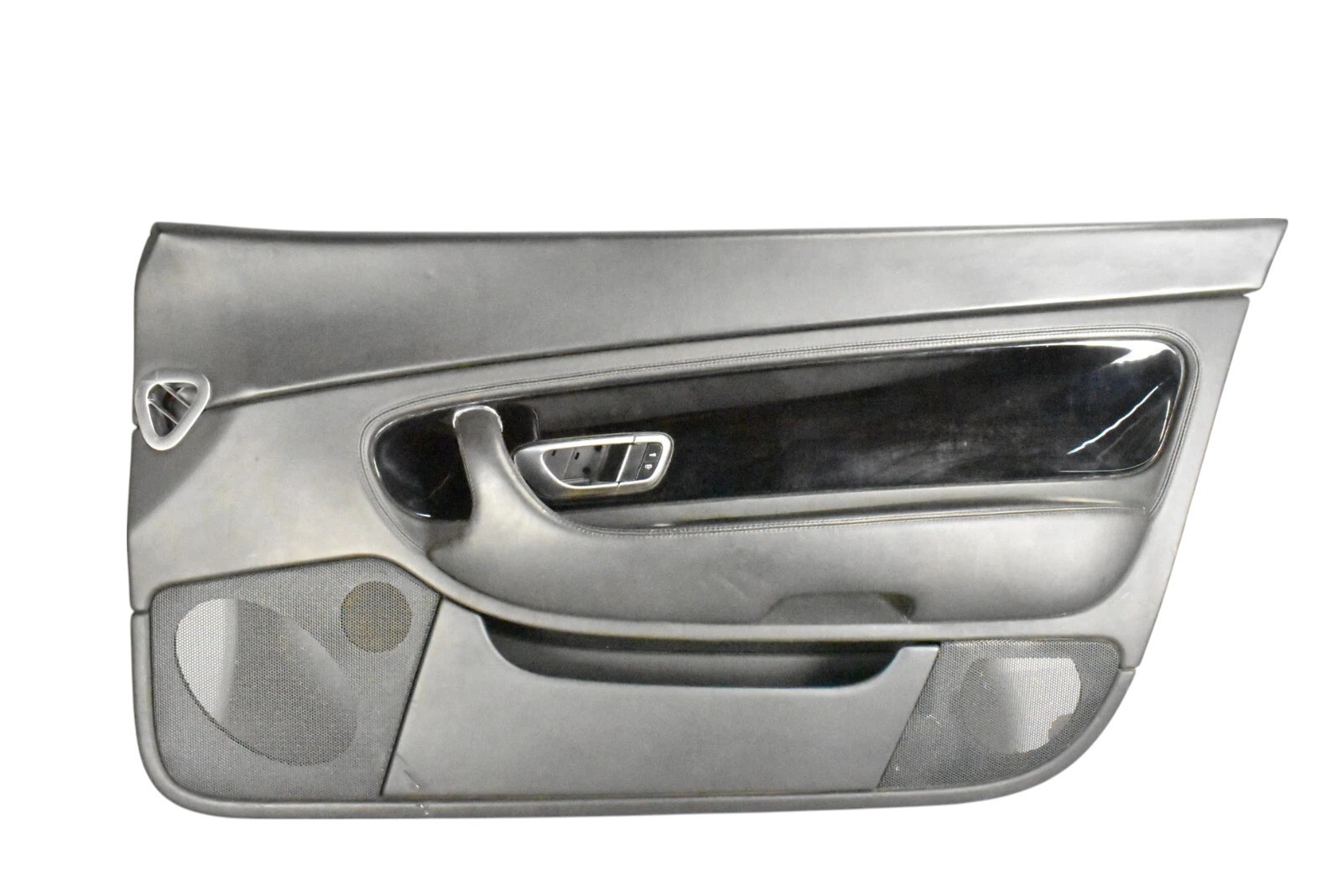 07-10 Bentley Continental GTC Front Right Passenger Door Panel 3W3867214P Oem