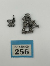 Warhammer 40k Metal Kasrkin Melta Imperial Guard Astra Militarum GW WH40K OOP