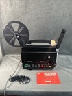 New ListingWorking Gaf 3100S Super 8 Film 2 Speed Sound Projector Vintage