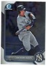 2022 Bowman Chrome Draft Prospect Rookie Anthony Volpe #68 Yankees