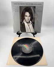 Neil Diamond His 12 Greatest Hits LP MCA NM Vinyl Sweet Caroline