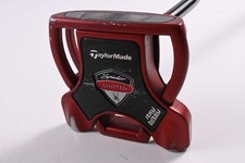 Taylormade Spider Limited Itsy Bitsy Red Putter / 36.5 Inch