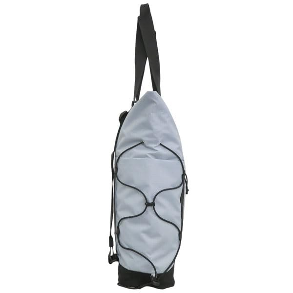 [The North Face] Men's and Women's 2-Way Backpack Nylon Gray BOREALIS SHOULDER image 3