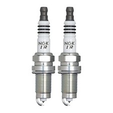 2 Zündkerzen entstört 5 kOhm NGK Iridium IX passend für u.a. SEAT CORDOBA