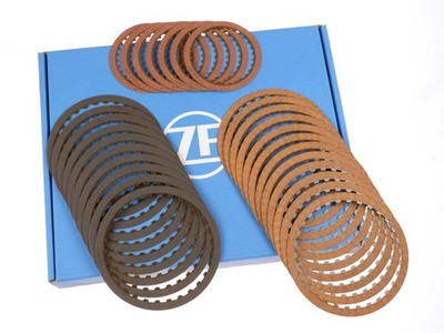 ZF 1068298036 Reiblamellen Satz 6HP26 6HP28 Belaglamellen Kupplung FRICTION KIT