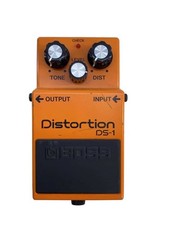Boss effector DS-1 Used