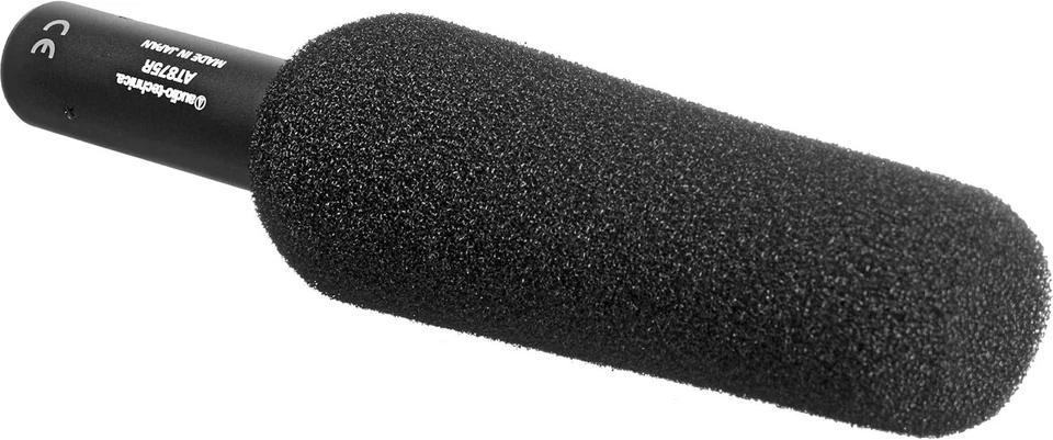 Audio‑Technica AT875R Line + Gradient Shotgun Condenser 6.9″ Microphone - Image 3 of 3