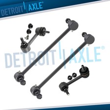4pc Front And Rear Sway Bar End Stabilizer Links For 2015 2016 2017 Chrysler 200