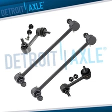 4pc Front and Rear Sway Bar End Stabilizer Links for 2015 2016 2017 Chrysler 200