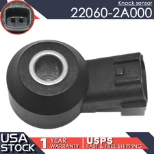 OEM Knock Sensor 22060-2A000 For Nissan Infiniti FX35 G35 M35 M45 Q45 2004-2006