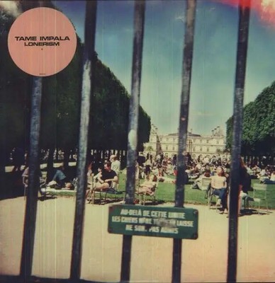 Tame Impala Lonerism NEAR MINT Modular 2xVinyl LP