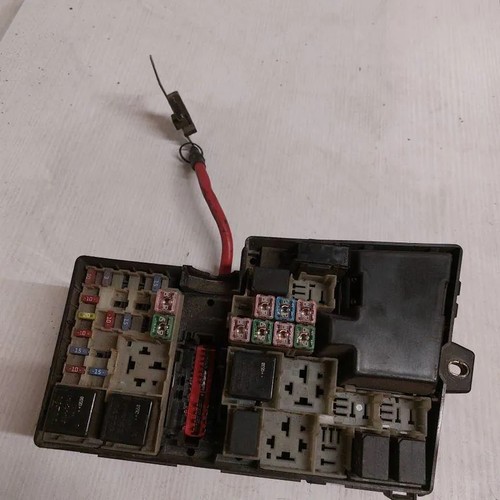 Fuse box set