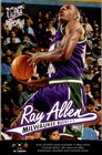 1996-97 Fleer Ultra BASKETBALL #60 Ray Allen RC