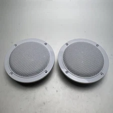 Herdio 4" HMS-5104, 80 Watts 4 Ohms Waterproof Marine Ceiling Speakers Only!