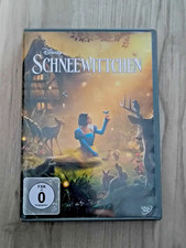 SCHNEEWITTCHEN    2025   DVD    Disney