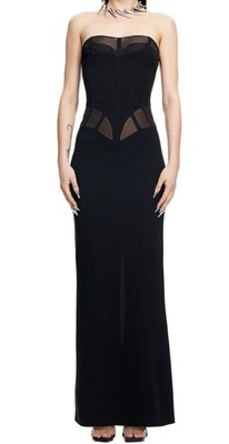 h&m evening dress Versace x H&M Red Silk Dress, Red, 32EU 2US – Bag Religion main image 1
