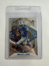 2021 Panini Phoenix - Rookie Amon-Ra St. Brown #131 (RC)