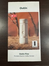 OutIn Fino Portable Electric Coffee Grinder [...