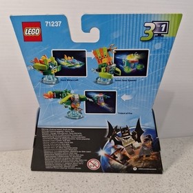 Lego Dimensions DC Comics Aquaman Fun Pack 71237 Boxed Complete With Manual 