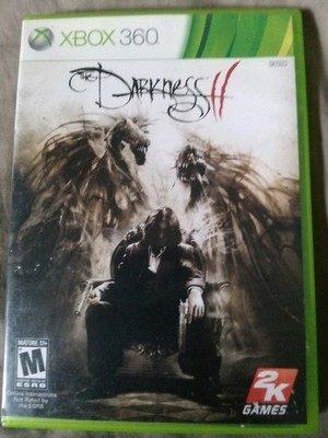 The Darkness 2 for Xbox 360 Tested, Working