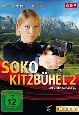 SOKO Kitzbühel Folge 11-20 (DVD) Kristina Sprenger Hans Sigl (UK IMPORT)
