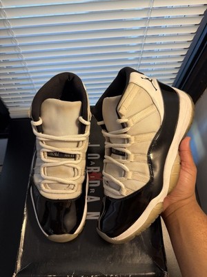 Jordan 11 Retro High Concord Size 11.5 Decent Condition