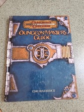 Dungeons  Dragons Master's Guide  Core Rulebook II  TSR11551