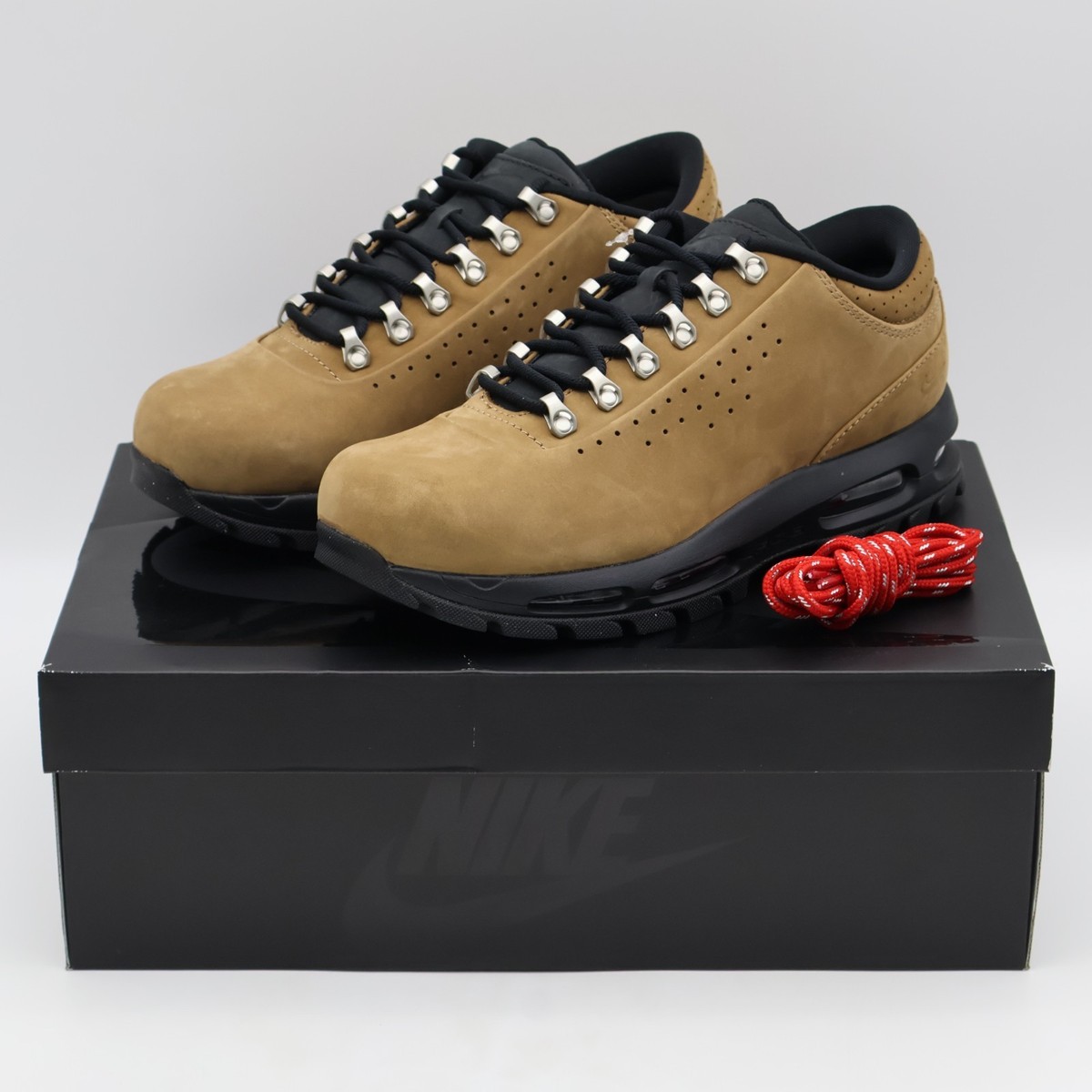 IU5915-200 Nike Air Max Goadome Low SP Taupe (Men's) | eBay